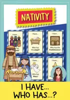 Vorschau - Spiele - Christmas story: I have... Who has...? / Spiel (Englisch) - Deckblatt