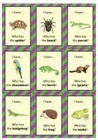 Vorschau - Spiele - Pets: I have... Who has...? / Spiel (Englisch) - Seite 2