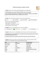 Vorschau - Arbeitsblätter - Arbeitsblatt: Teilräume von Städten (mit Lösung) - Seite 2