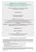 Vorschau - Arbeitsblätter - Migranten in Deutschland und Europa – menschliche Verantwortung und Sorge | Politik Gesellschaft Sekundarstufe I+II Klasse 8–13 | Flucht, Migration, Interviews, Diskussion, Menschenrechte - Seite 1