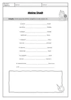 Vorschau - Arbeitsblätter - Adjektive kennenlernen - Seite 2