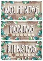 Vorschau - Bildkarten - Kalender Eukalyptus - Seite 2