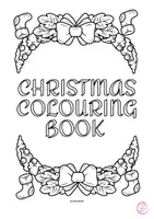 Vista previa - Manualidades / Dibujos para colorear - CHRISTMAS COLOURING BOOK - página 2