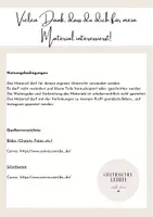 Vorschau - Arbeitsblätter - Digitaler Wochenplan - Deckblatt