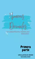 Vista previa - Unidades / Secuencias / Situaciones de Aprendizaje - Numeros decimales - página 1
