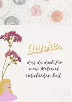 Vorschau - Mal- und Bastelvorlagen - Abschiedsgeschenk für Schüler - Muggelsteine - Druckvorlage - Seite 3