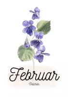 Vorschau - Poster - Geburtstagskalender - Geburtsblumen - Seite 3