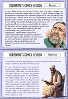 Vorschau - Merkblätter - POLITIK - Kartei Herrschaftsformen mit Aufgaben - Seite 2