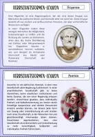 Vorschau - Merkblätter - POLITIK - Kartei Herrschaftsformen mit Aufgaben - Seite 3