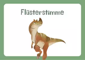 Vorschau - Präsentationen/Tafelbilder - Lautstärkekarten - Dinos - Seite 2