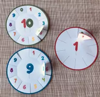 anteprima - Esercizi - Numeri amici - scomposizione dei numeri - Pagina di copertina