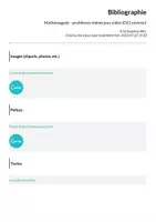 Aperçu - Préparation de séance / Séance complète - Mathémageek - problèmes thème jeux vidéo - Page 1