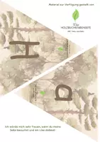Vorschau - Poster - Hasenklasse Wimpelkette Klassenraumgestaltung Klassentier - Seite 1