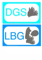 Vorschau - Fördermaterial/Inklusion - Sprachschilder für den bilingualen Unterricht - Gebärdensprache - Seite 2