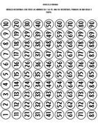 Vista previa - Juegos / Gamificación - JUEGO BINGO SOBRE LA MULTIPLICACIÓN - página 2