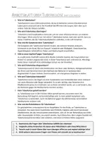 Vorschau - Arbeitsblätter - AB mit Fragen zum Thema "Tuberkulose" + Lösungsblatt + Mindmap + Infografik - Seite 3