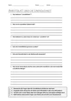 Vorschau - Arbeitsblätter - Lernplakat + AB mit Fragen zum Thema "Unendlichkeit" + Lösungsblatt + Infografik - Seite 2