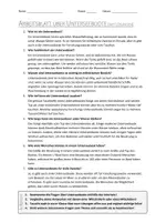 Vorschau - Arbeitsblätter - AB mit Fragen zum Thema "Unterseeboote" + Lösungsblatt + Infografik - Seite 2