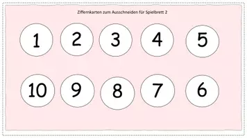 Vorschau - Spiele - Zahlen - Mengen Spiel - Seite 2