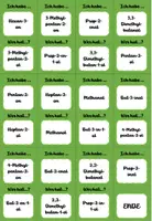 Vorschau - Spiele - Oxidationsprodukte der Alkohole – Ich habe, wer hat? - Seite 2