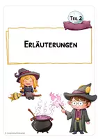 Vorschau - Arbeitsblätter - Lernwörter 2. Klasse - Rätsel-Spiele-Festigung - LRS - Teil 2 - Seite 3