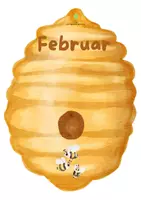 Vorschau - Poster - Geburtstagskalender Bienenklasse - Seite 2
