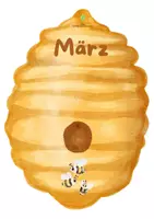 Vorschau - Poster - Geburtstagskalender Bienenklasse - Seite 3