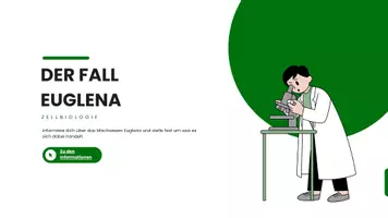 Vorschau - Arbeitsblätter - Der Fall Euglena (interaktive pdf) - Seite 1