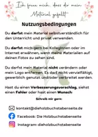 Vorschau - Fördermaterial/Inklusion - Bienenklasse Lesepass Lesemotivation - Seite 3