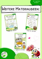 Vorschau - Arbeitsblätter - Schulbeginn - Einschulung - Material für den Schulstart - Seite 1