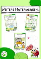 Vorschau - Stationenlernen - Lesen lernen mit Karibu 1 – Interaktive Lesegalaxien in österreichischer Fibelschrift | Lesetraining & Lesematerial für die 1. Klasse - Seite 2