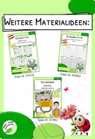 Vorschau - Arbeitsblätter - Lesen lernen mit Karibu 1 – Leseblätter in österreichischer Fibelschrift | Klasse 1 - Seite 2