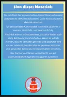 Vorschau - Anderer Materialtyp - Karten zur Belohnung/Bestätigung von positivem Verhalten - Seite 1
