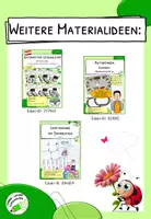 Vorschau - Arbeitsblätter - Leseblätter zu Karibu 1 in österreichischer Fibelschrift (Teil 3) | Lesetraining & Arbeitsblätter für Klasse 1 - Seite 1