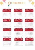Vista previa - Para docentes: organización, planificación y formación - CUADERNO DOCENTE PT-AL CURSO 23-24 - página 1