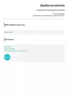 Vorschau - Arbeitsblätter - Steckbrief Einschulung Grundschule - Seite 1