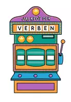 Vorschau - Spiele - Jackpot der Verben "Auf dem Spielplatz" Verben im Präsens - DaZ / DaF / Deutsch - Seite 1