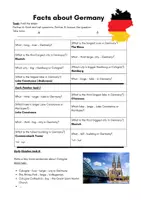Vorschau - Arbeitsblätter - Materialpaket Comparison of adjectives. Geography lesson. A2 - Seite 2