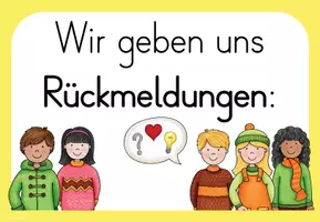 Vorschau - Präsentationen/Tafelbilder - Plakate/Präsentationen: Rückmeldungen geben - Seite 3