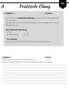 Vorschau - Unterrichtsreihen - induktive Stunde: Skulptur und Plastik (Unterrichtsentwurf) - Seite 1