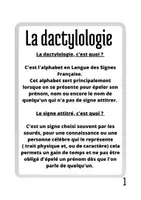 Aperçu - Jeux - Signaire de 143 pages dee Langue des Signes - Page 2