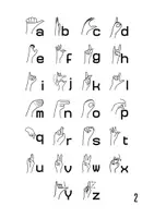 Aperçu - Jeux - Signaire de 143 pages dee Langue des Signes - Page 3