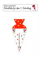 Vorschau - Lehrpläne/Lehrermaterial - Kleine Aufmerksamkeit zum Schulbeginn - Seite 2