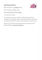 Vorschau - Lehrpläne/Lehrermaterial - Kleine Aufmerksamkeit zum Schulbeginn - Seite 3