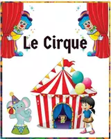 Aperçu - Jeux - Le cirque - Page de couverture