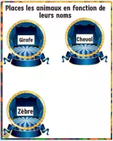 Aperçu - Jeux - Le cirque - Page 3
