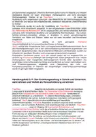 Vorschau - Stundenentwürfe - Langzeitbeurteilung, Referendare, Beurteilung, Mangelhaft, Bewertung, Lehrerausbildung, LZB - Seite 3