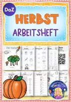 Vorschau - Unterrichtsreihen - HERBST - Materialpaket (DaZ/DaF) - Seite 1
