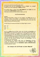 Vorschau - Unterrichtsreihen - HERBST: Arbeitsheft inkl. QR-Codes (DaZ/DaF) - Seite 3