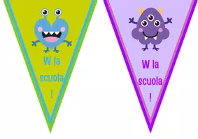 anteprima - Altro tipo di materiale - Festoni mostri - Pagina 2